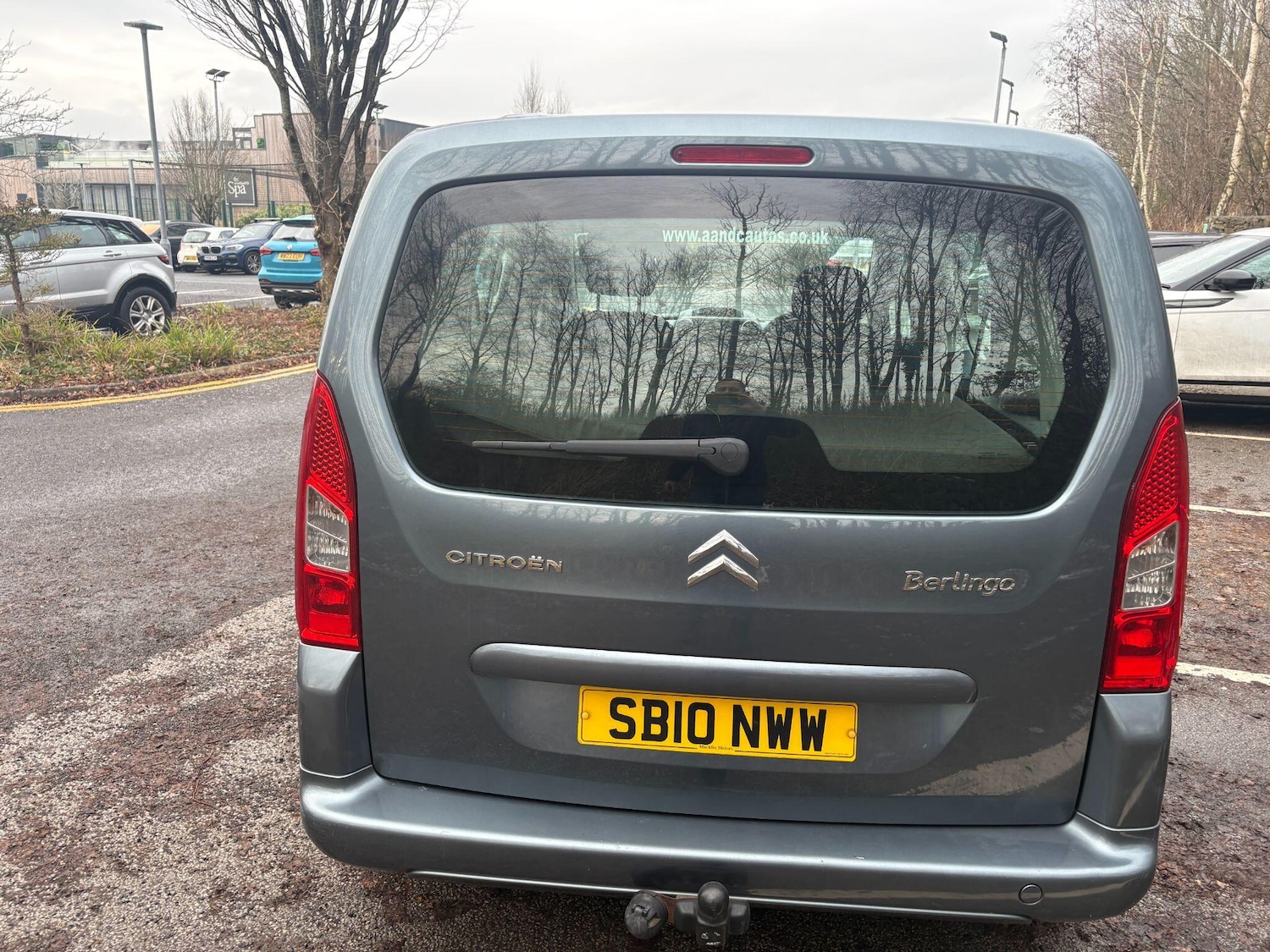 Used Citroen Berlingo Multispace 2010 for sale - 77120684: Photo 6