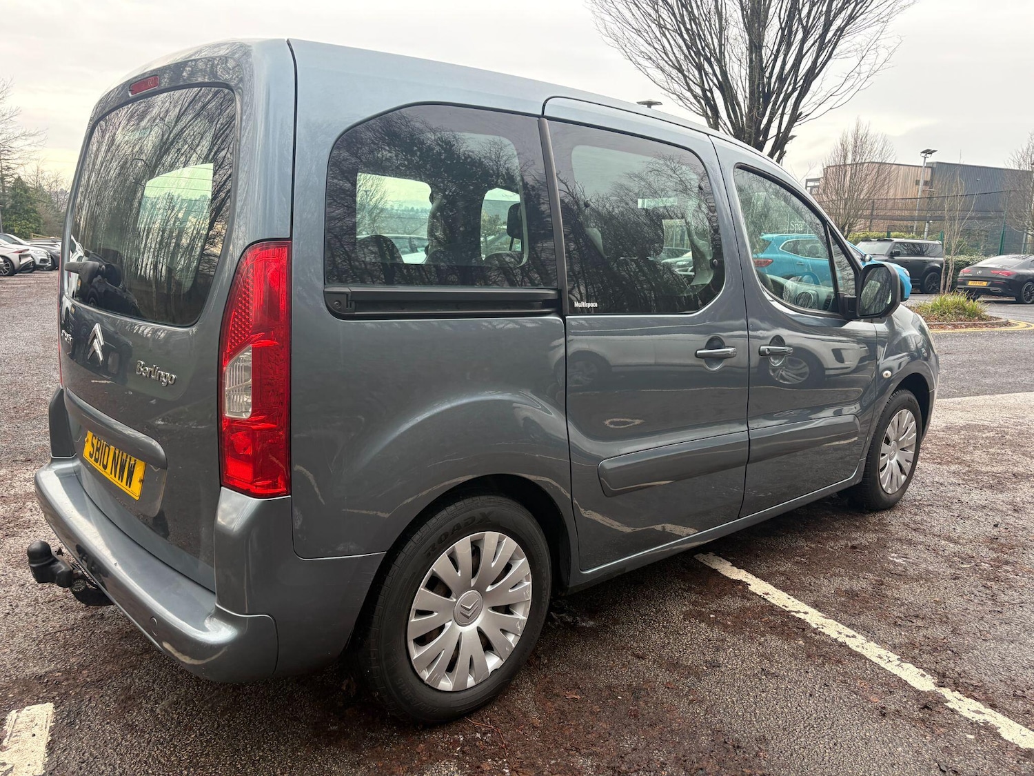 Used Citroen Berlingo Multispace 2010 for sale - 77120684: Photo 7