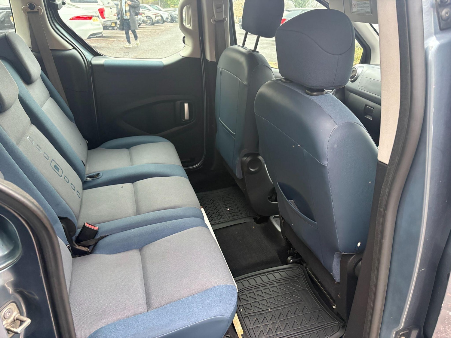 Used Citroen Berlingo Multispace 2010 for sale - 77120684: Photo 9