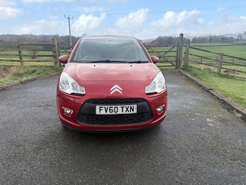 Used Citroen C3 2010 for sale - 77853823: Photo