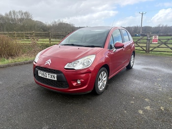 Used Citroen C3 2010 for sale - 77853823: Photo