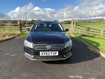 Used Volkswagen Passat 2012 for sale - 76288661: Photo