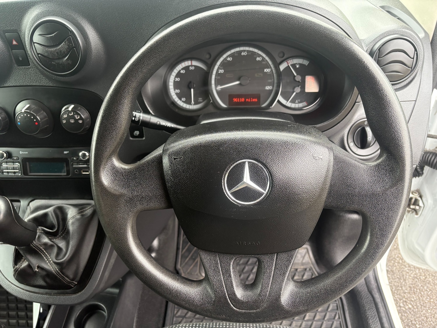 Used Mercedes-Benz Citan 2017 for sale - 76242808: Photo 15