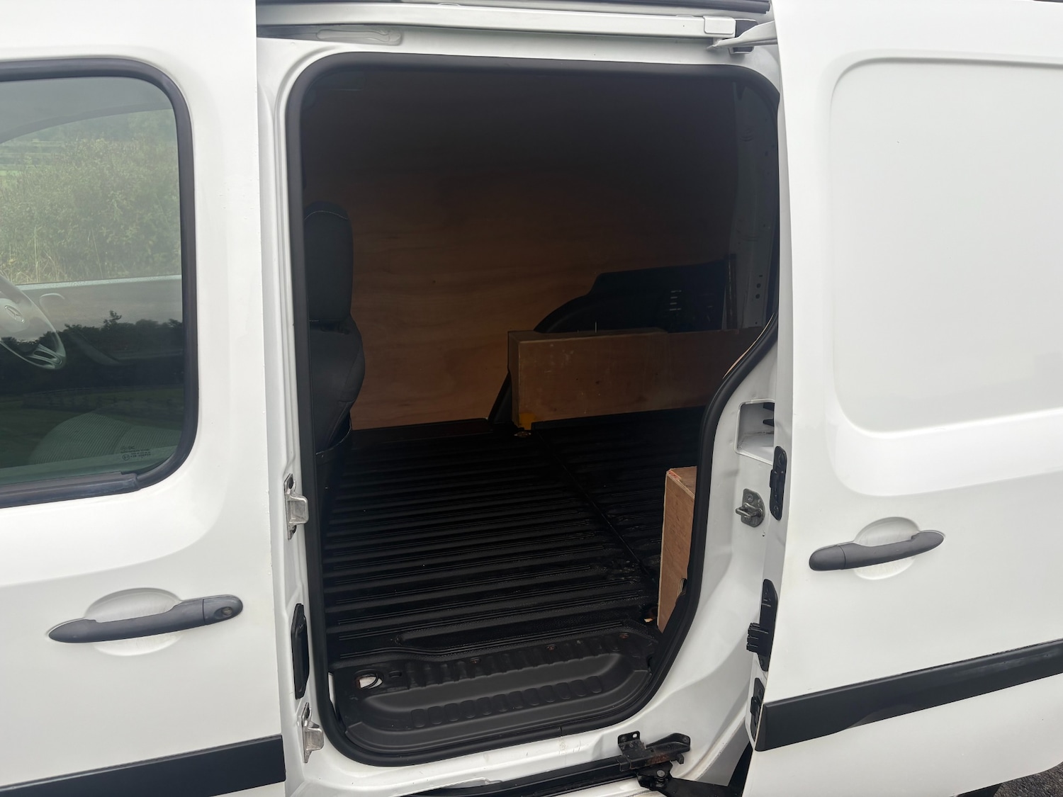 Used Mercedes-Benz Citan 2017 for sale - 76242808: Photo 23