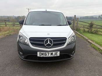 Used Mercedes-Benz Citan 2017 for sale - 76242808: Photo