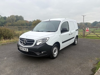 Used Mercedes-Benz Citan 2017 for sale - 76242808: Photo