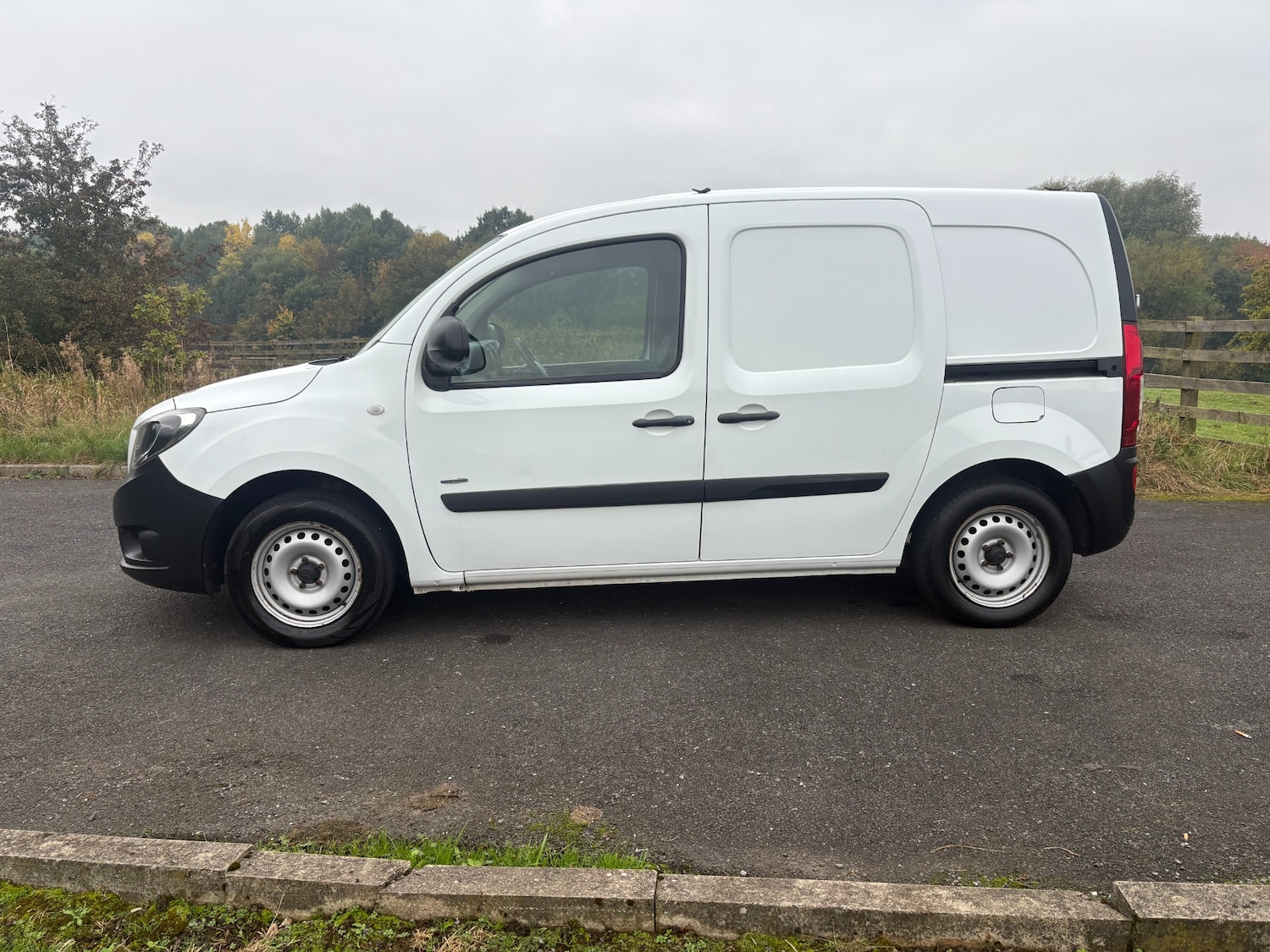 Used Mercedes-Benz Citan 2017 for sale - 76242808: Photo 5