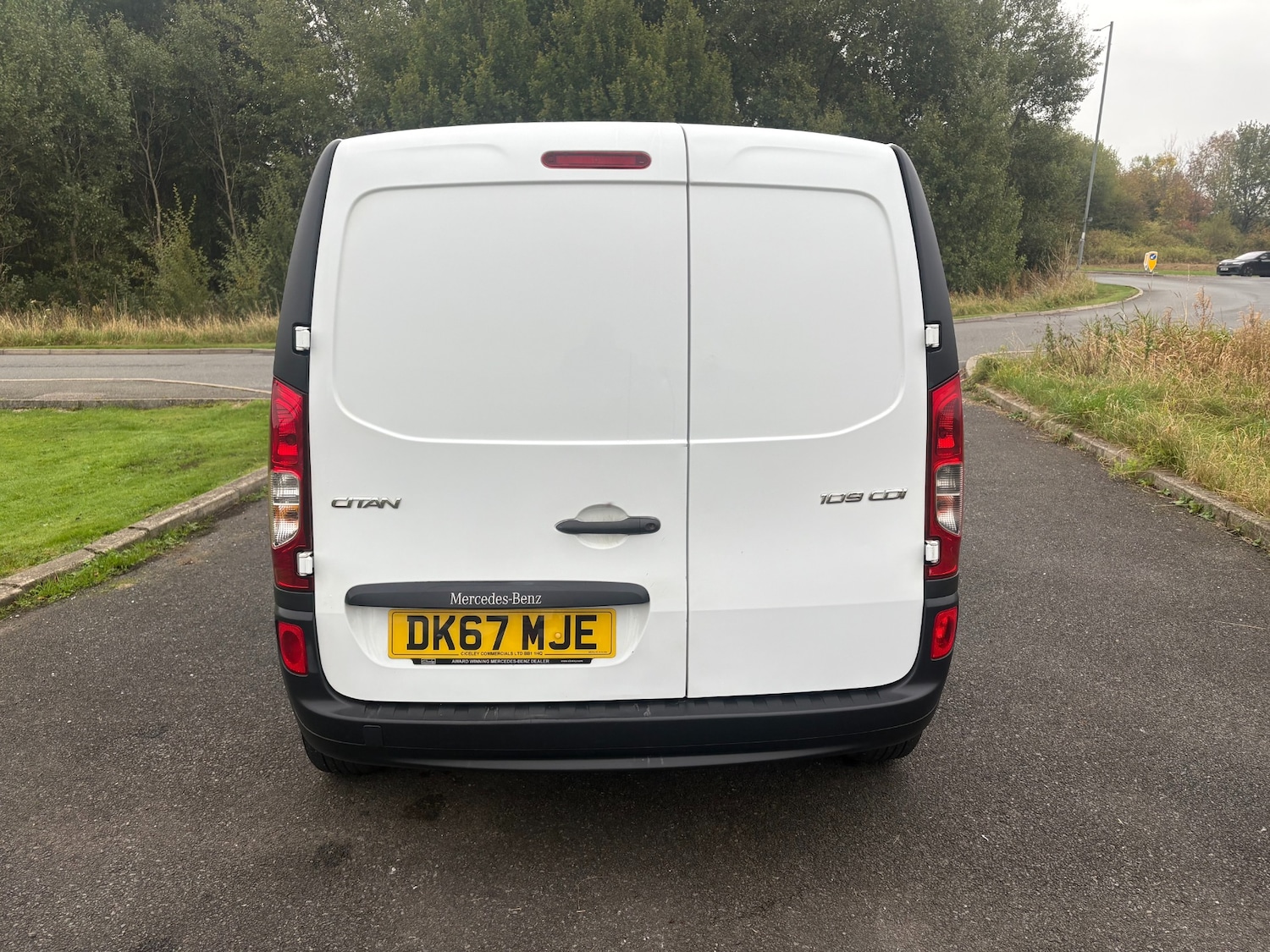 Used Mercedes-Benz Citan 2017 for sale - 76242808: Photo 7