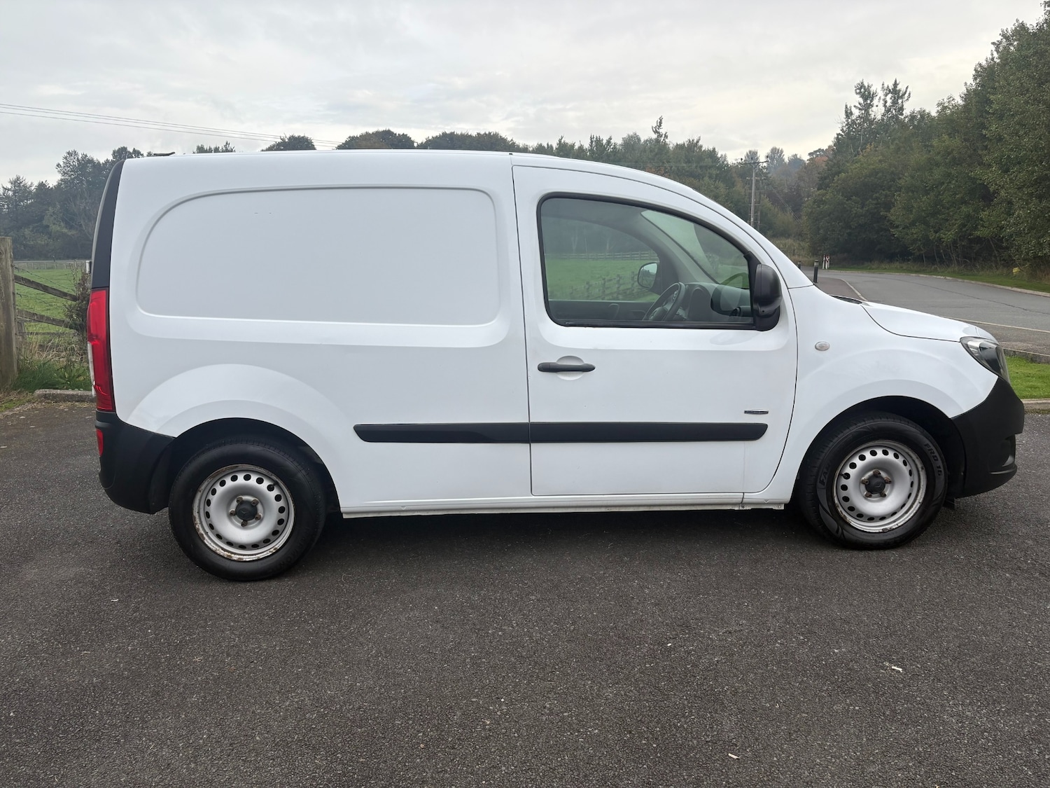 Used Mercedes-Benz Citan 2017 for sale - 76242808: Photo 9