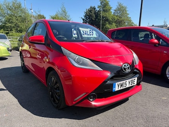 Toyota AYGO feature image