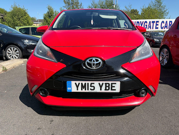 Used Toyota AYGO 2015 for sale - 76975966: Photo