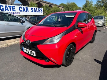 Used Toyota AYGO 2015 for sale - 76975966: Photo