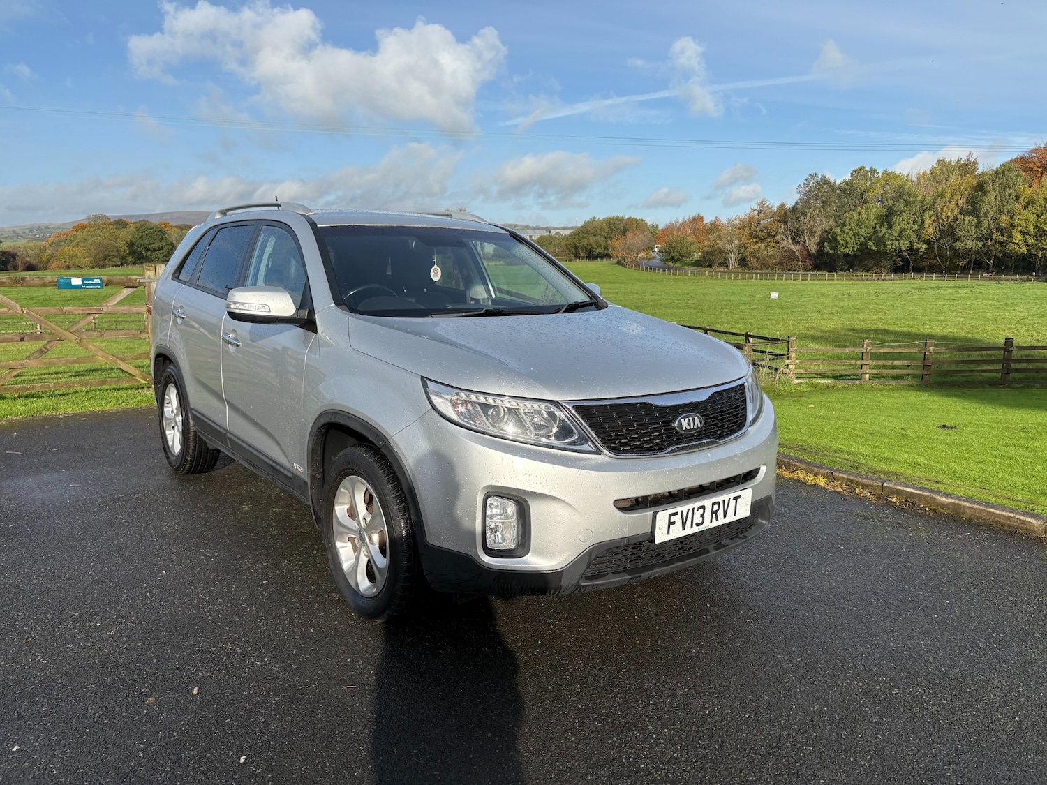Used Kia Sorento 2013 for sale - 76402371: Photo 1