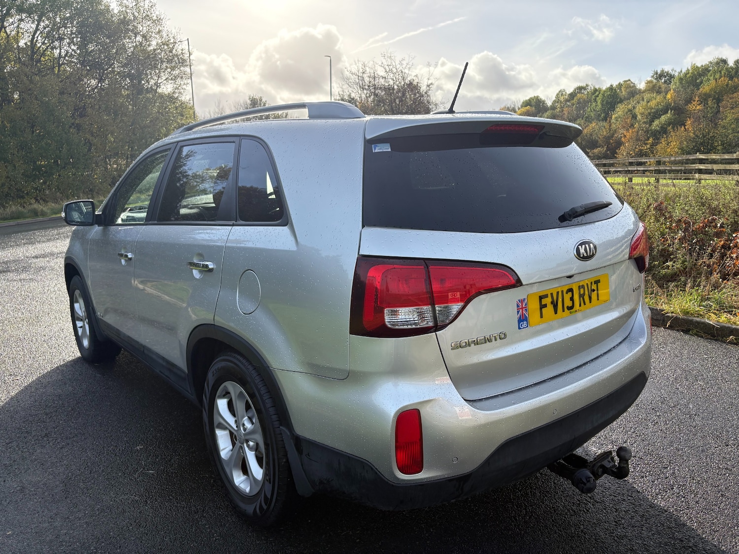 Used Kia Sorento 2013 for sale - 76402371: Photo 10