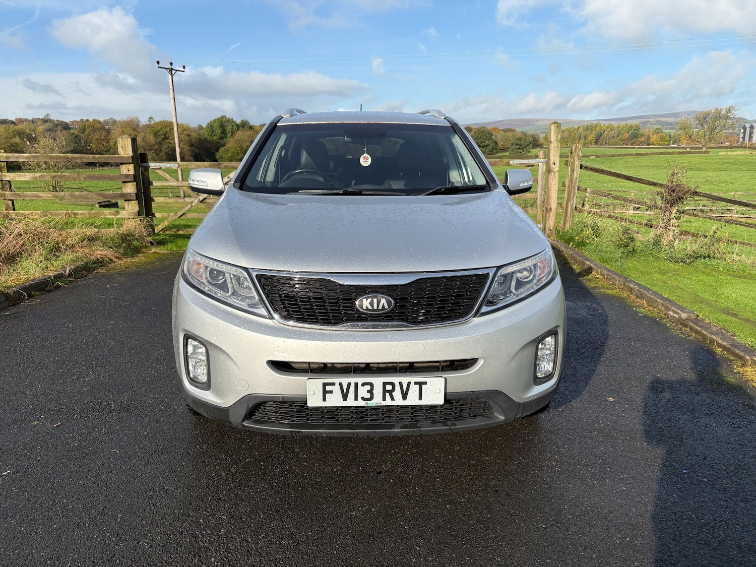 Used Kia Sorento 2013 for sale - 76402371: Photo 2