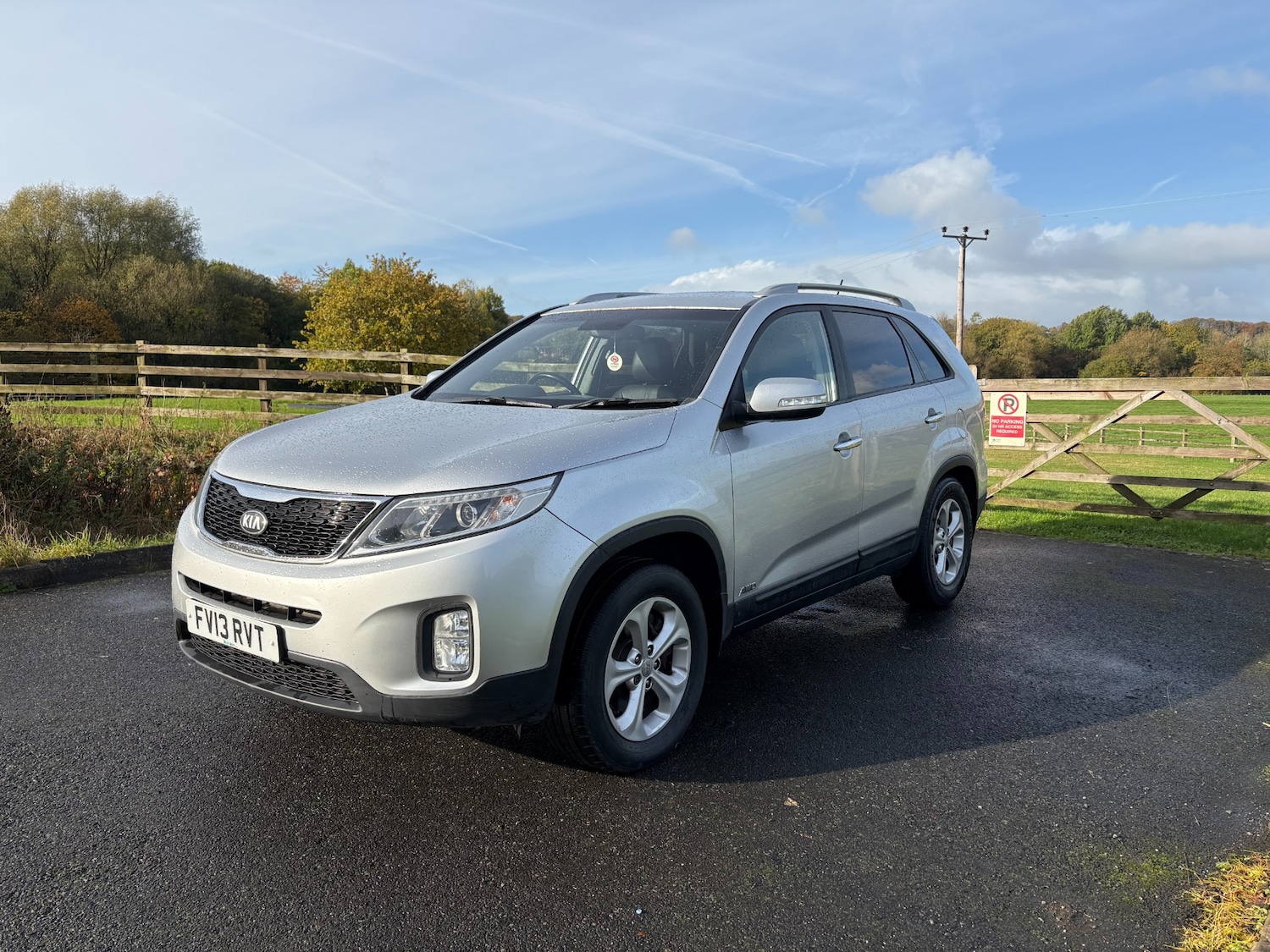 Used Kia Sorento 2013 for sale - 76402371: Photo 3