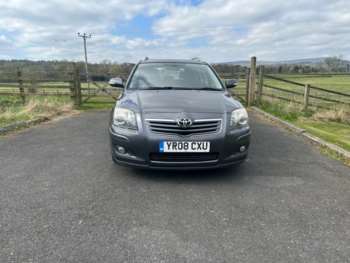 Used Toyota Avensis 2008 for sale - 73567917: Photo