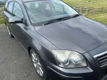 Used Toyota Avensis 2008 for sale - 73567917: Photo