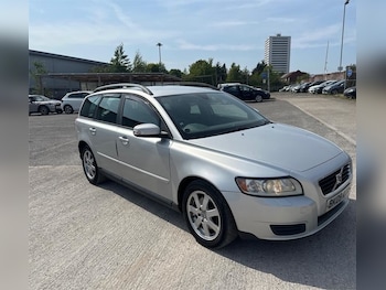 Used Volvo V50 2009 for sale - 75595412: Photo