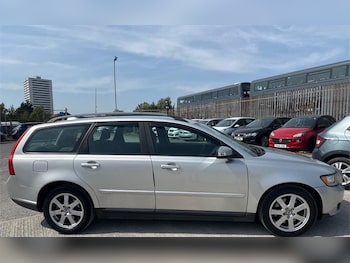 Used Volvo V50 2009 for sale - 75595412: Photo
