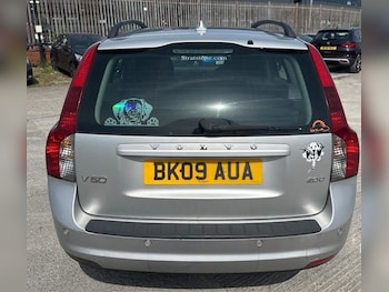 Used Volvo V50 2009 for sale - 75595412: Photo