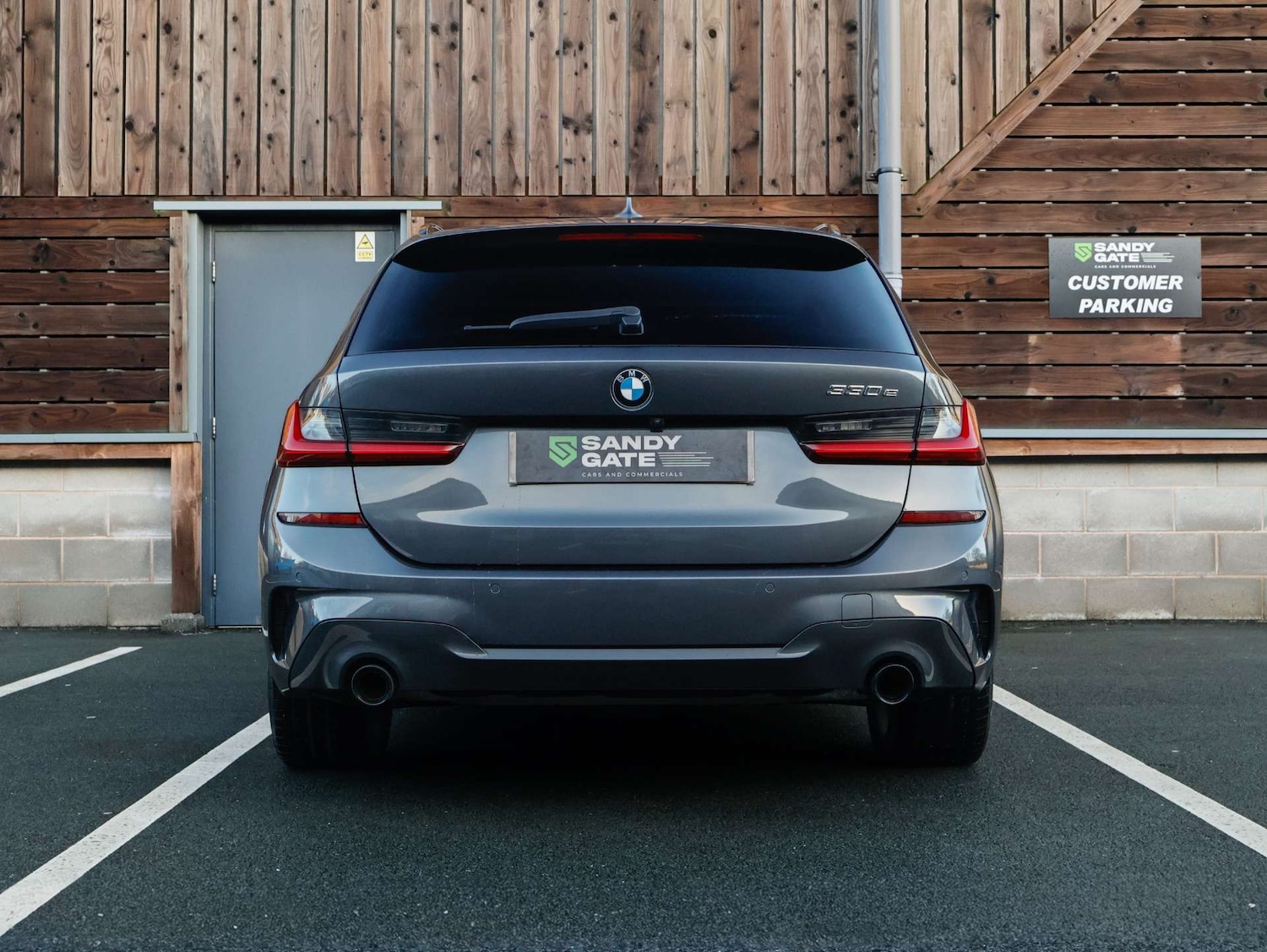 Used BMW 3 Series 2020 for sale - 76797228: Photo 6