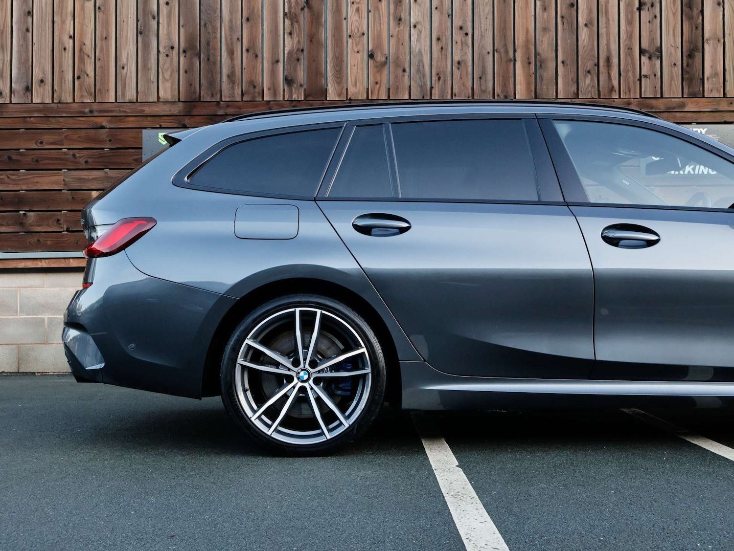 Used BMW 3 Series 2020 for sale - 76797228: Photo 9