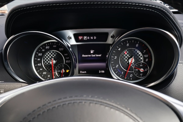 Used Mercedes-Benz SL 2017 for sale - 76156377: Photo 19