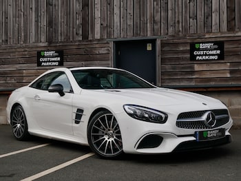 Mercedes-Benz - SL