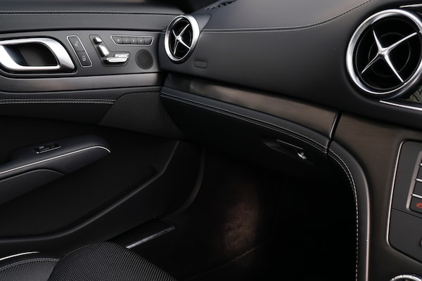 Used Mercedes-Benz SL 2017 for sale - 76156377: Photo 21