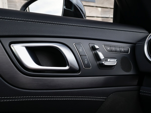 Used Mercedes-Benz SL 2017 for sale - 76156377: Photo 22