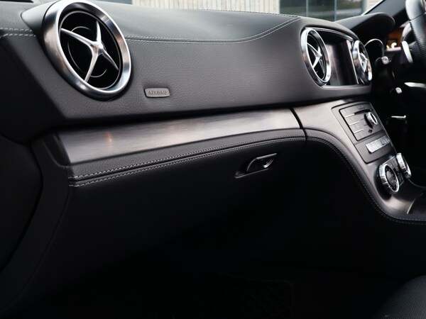 Used Mercedes-Benz SL 2017 for sale - 76156377: Photo 26