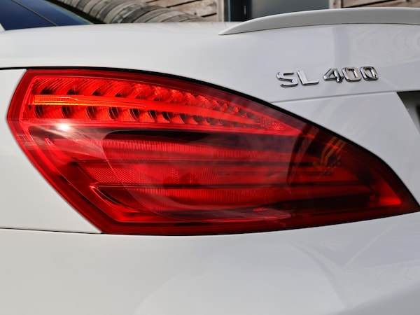 Used Mercedes-Benz SL 2017 for sale - 76156377: Photo 45