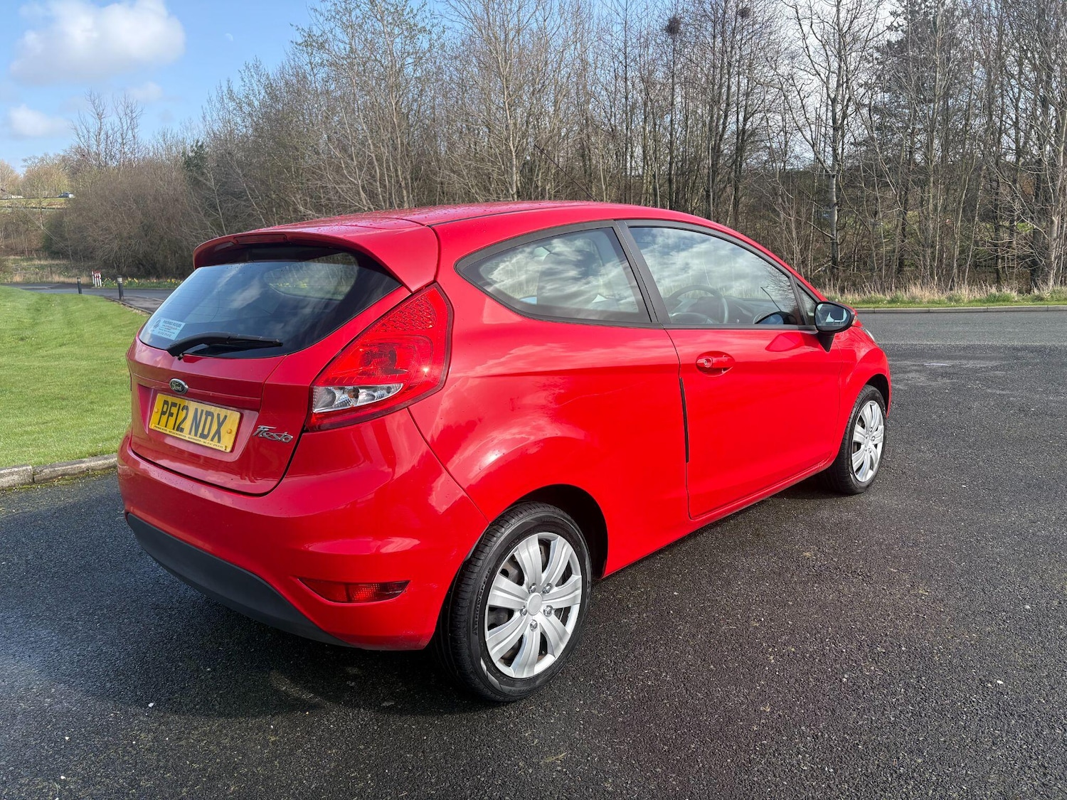 Used Ford Fiesta 2012 for sale - 78047305: Photo 11