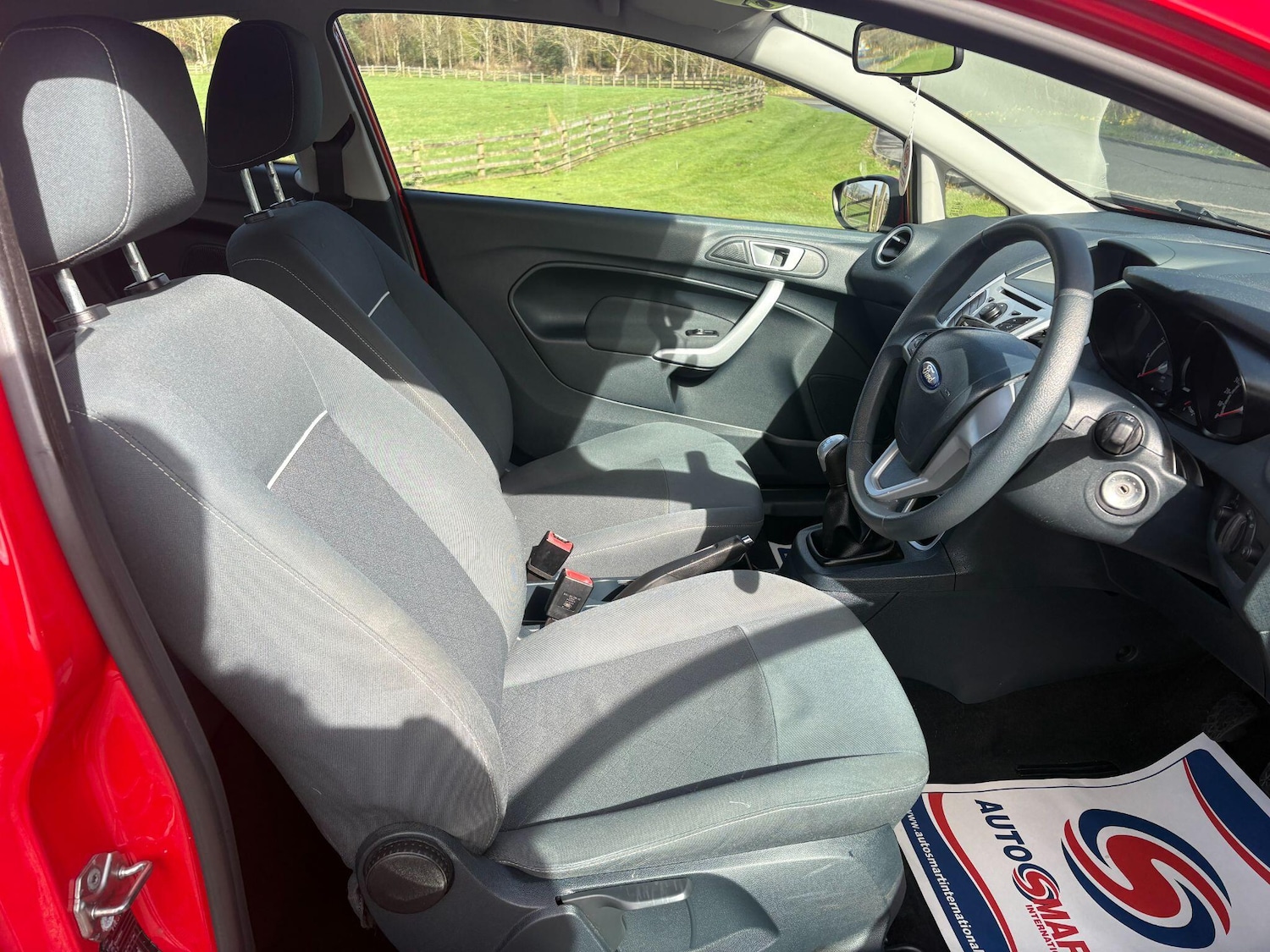 Used Ford Fiesta 2012 for sale - 78047305: Photo 16