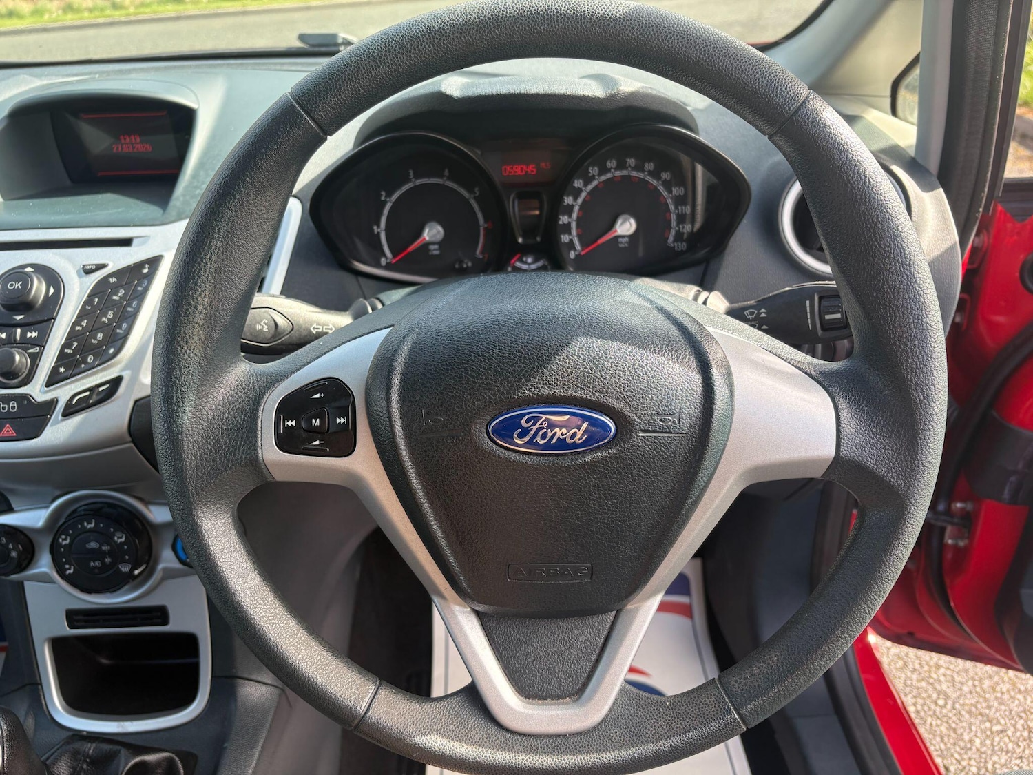 Used Ford Fiesta 2012 for sale - 78047305: Photo 18