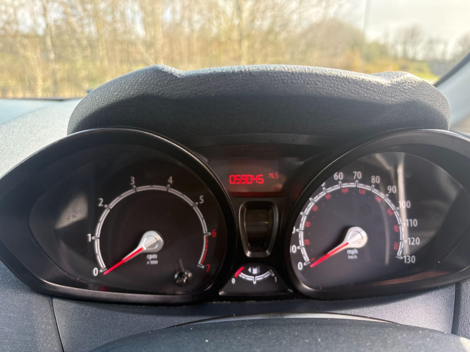 Used Ford Fiesta 2012 for sale - 78047305: Photo 19