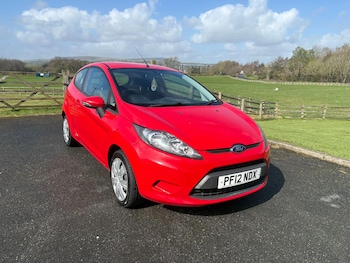 Used Ford Fiesta 2012 for sale - 78047305: Photo