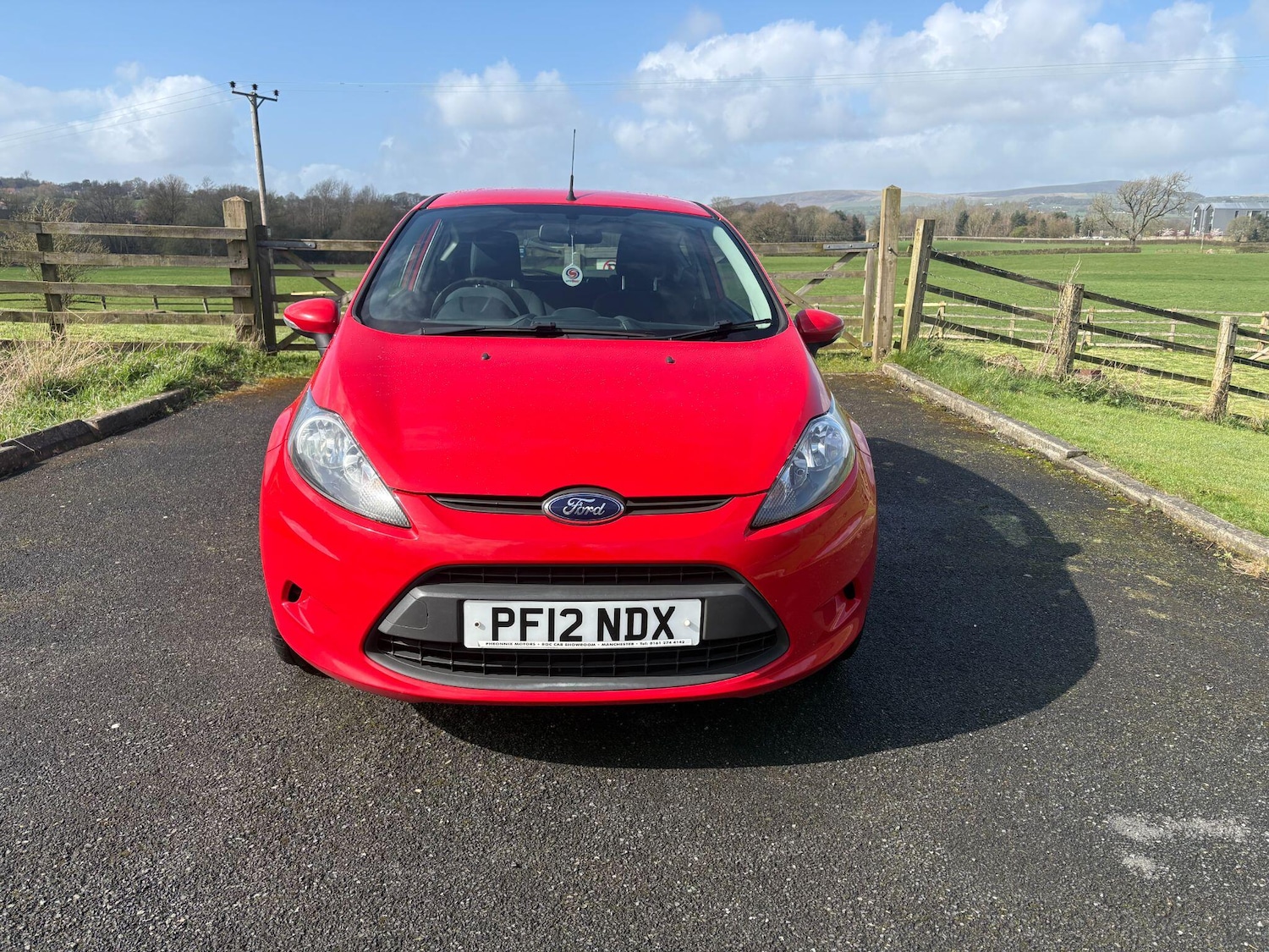 Used Ford Fiesta 2012 for sale - 78047305: Photo 2