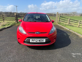 Used Ford Fiesta 2012 for sale - 78047305: Photo
