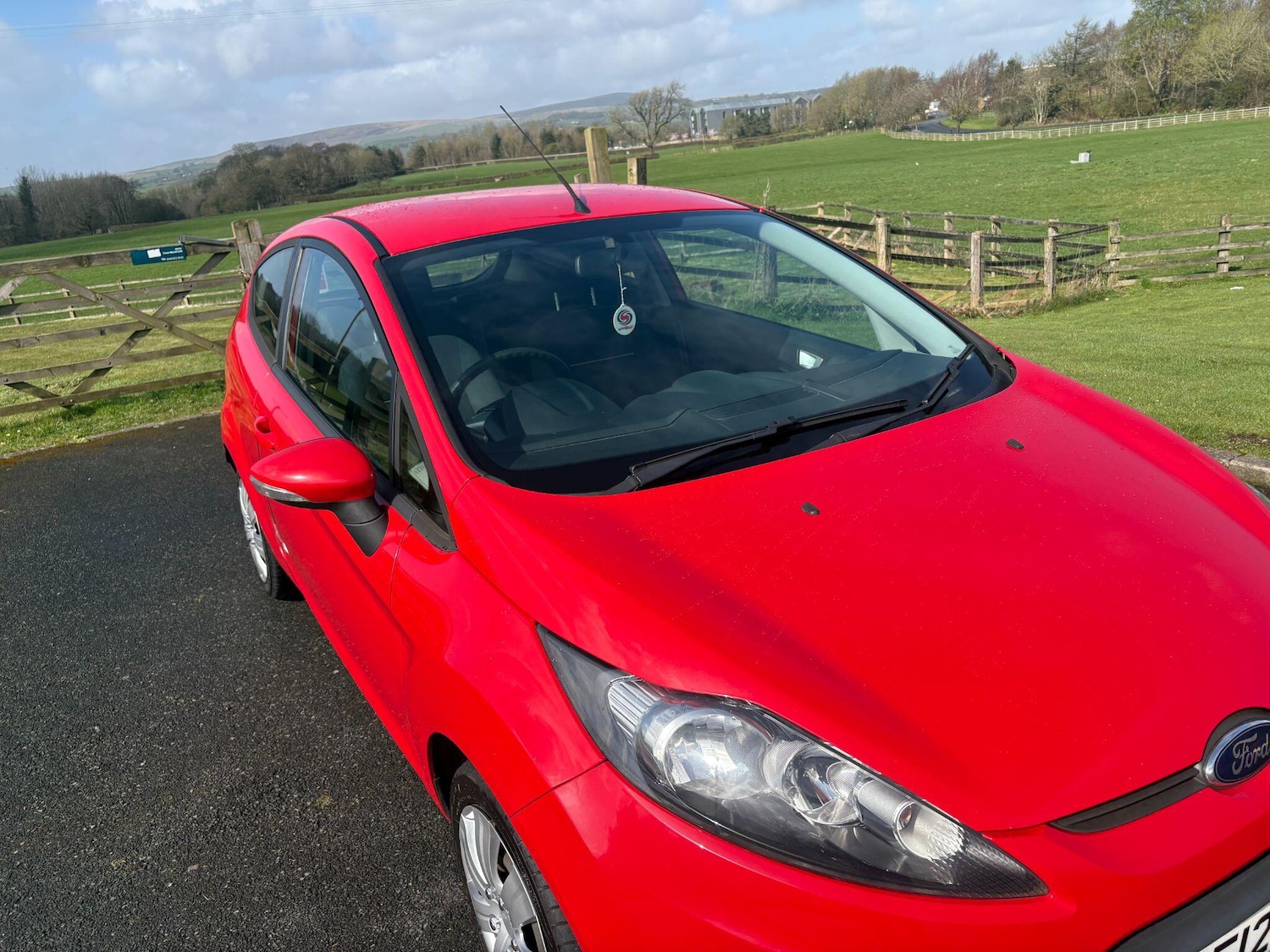 Used Ford Fiesta 2012 for sale - 78047305: Photo 3