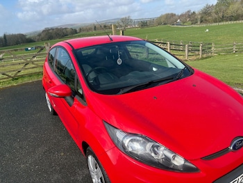 Used Ford Fiesta 2012 for sale - 78047305: Photo