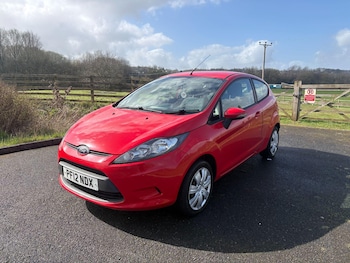Used Ford Fiesta 2012 for sale - 78047305: Photo