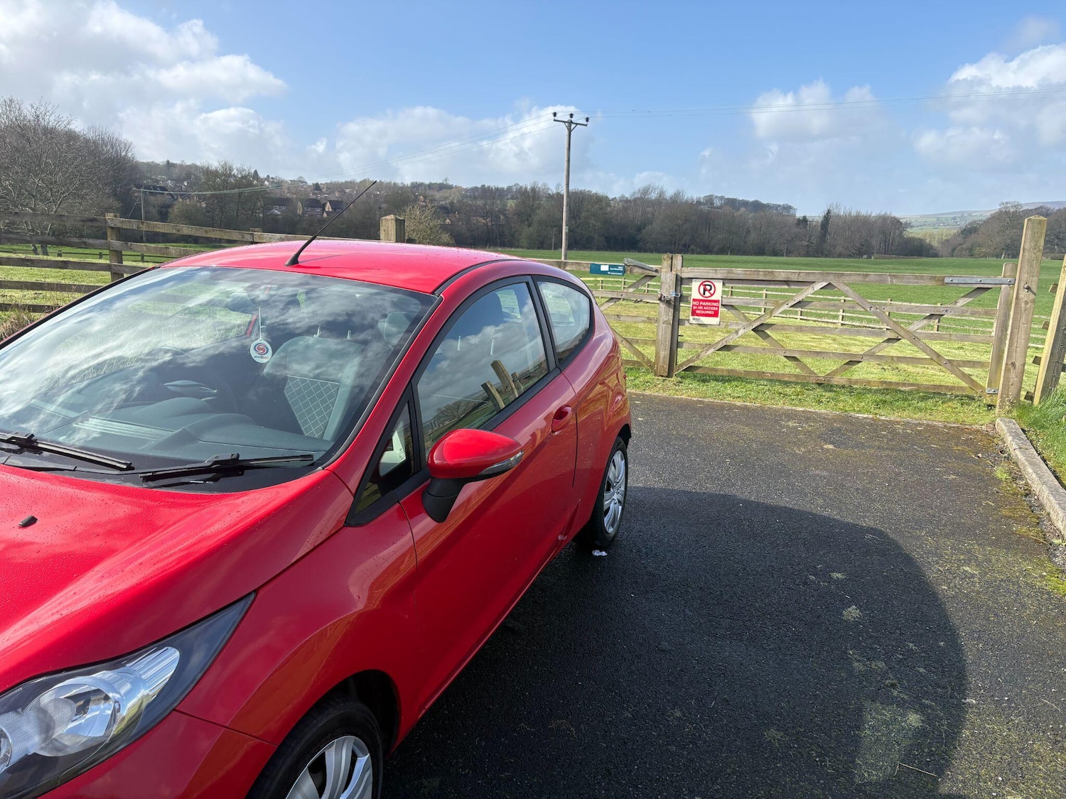 Used Ford Fiesta 2012 for sale - 78047305: Photo 6
