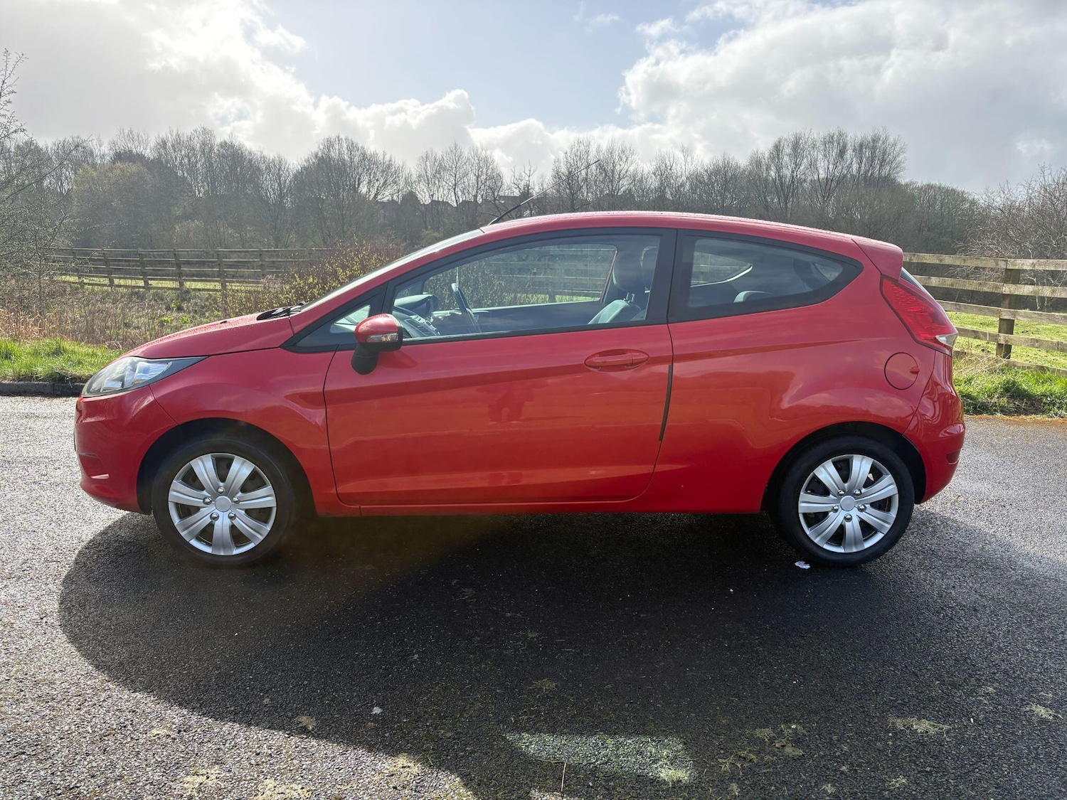 Used Ford Fiesta 2012 for sale - 78047305: Photo 7