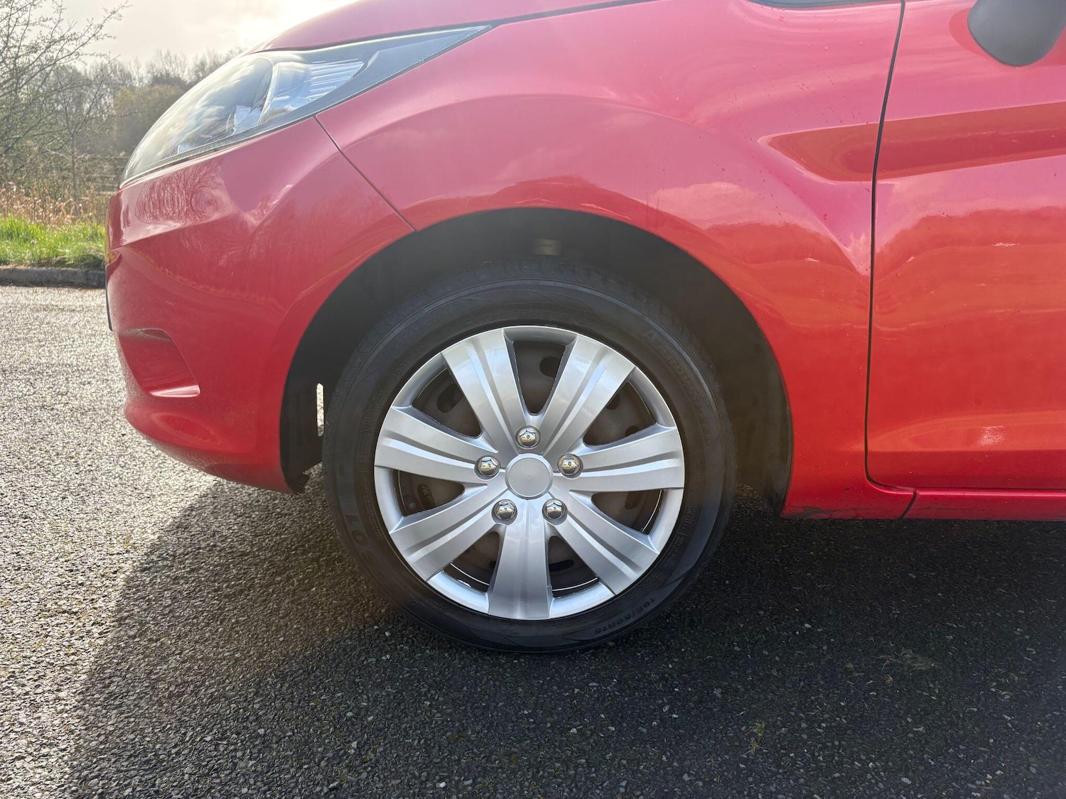 Used Ford Fiesta 2012 for sale - 78047305: Photo 8