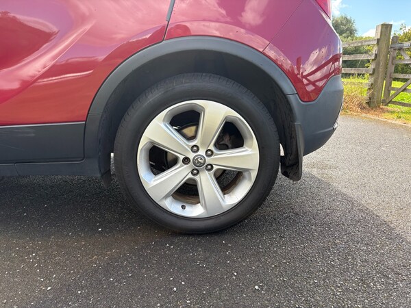 Used Vauxhall Mokka 2013 for sale - 75673765: Photo 10