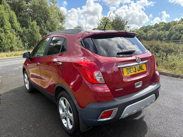 Used Vauxhall Mokka 2013 for sale - 75673765: Photo 11