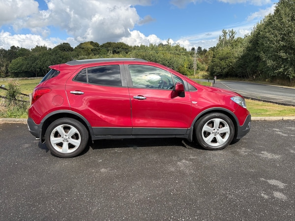 Used Vauxhall Mokka 2013 for sale - 75673765: Photo 12