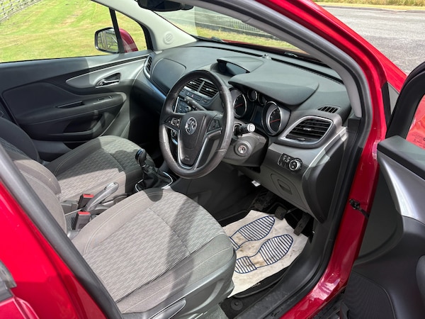 Used Vauxhall Mokka 2013 for sale - 75673765: Photo 16